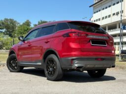 
										Proton X70 1.8 PREMIUM 2WD(A) full									