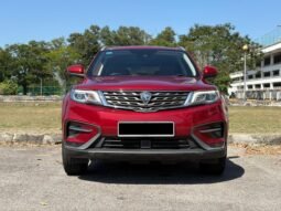 
										Proton X70 1.8 PREMIUM 2WD(A) full									