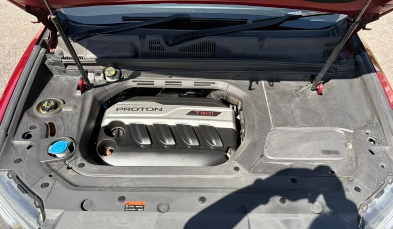 
								Proton X70 1.8 PREMIUM 2WD(A) full									