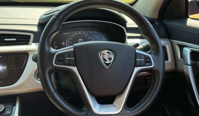 
								Proton X70 1.8 PREMIUM 2WD(A) full									