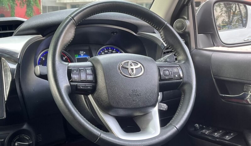 
								TOYOTA HILUX 2.8 (A) full									