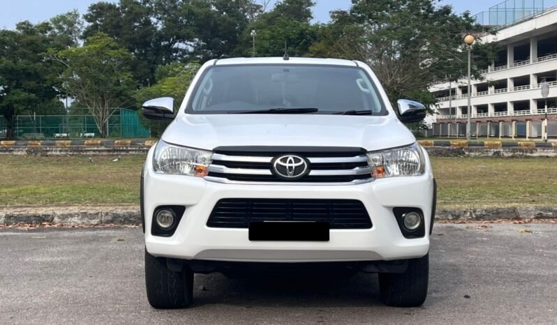 
								TOYOTA HILUX 2.8 (A) full									