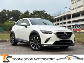 MAZDA  CX3 2.0 (A)