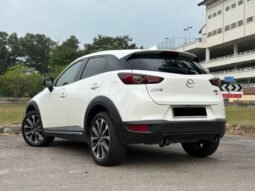 
										MAZDA  CX3 2.0 (A) full									