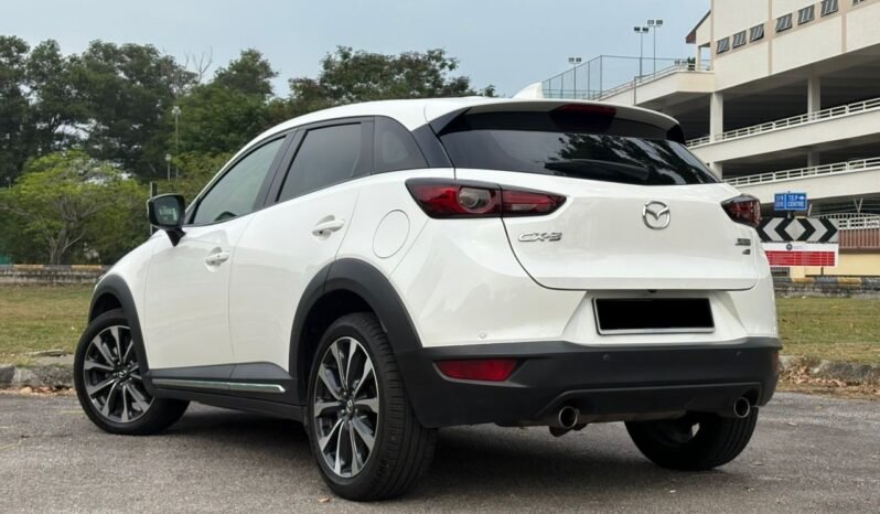 
								MAZDA  CX3 2.0 (A) full									