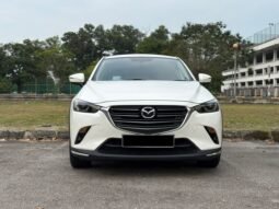 
										MAZDA  CX3 2.0 (A) full									