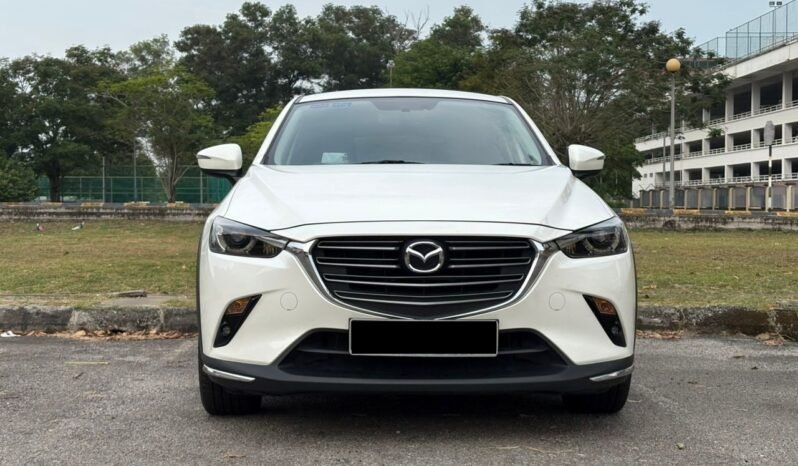 
								MAZDA  CX3 2.0 (A) full									