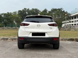 
										MAZDA  CX3 2.0 (A) full									