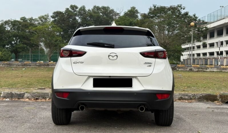 
								MAZDA  CX3 2.0 (A) full									