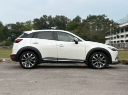 
										MAZDA  CX3 2.0 (A) full									