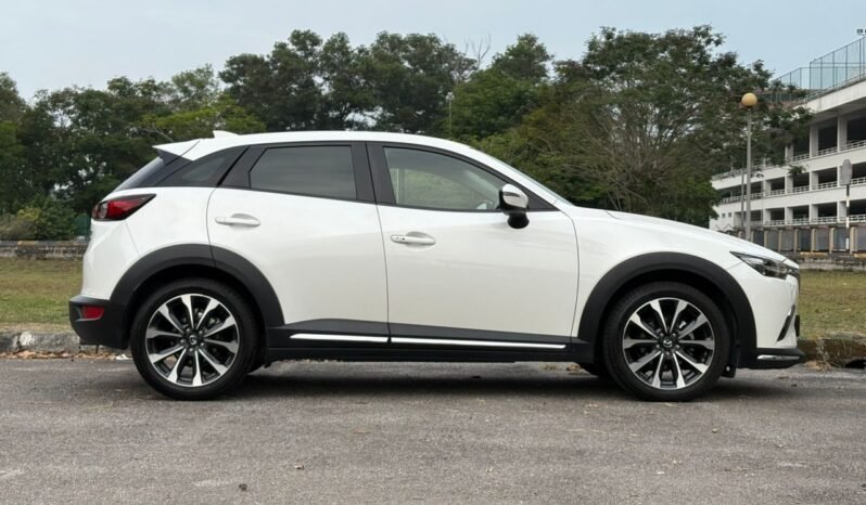 
								MAZDA  CX3 2.0 (A) full									
