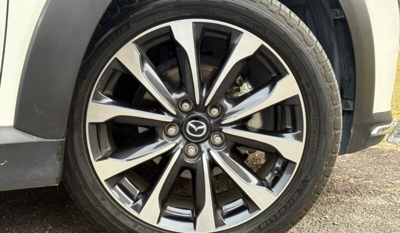 
								MAZDA  CX3 2.0 (A) full									