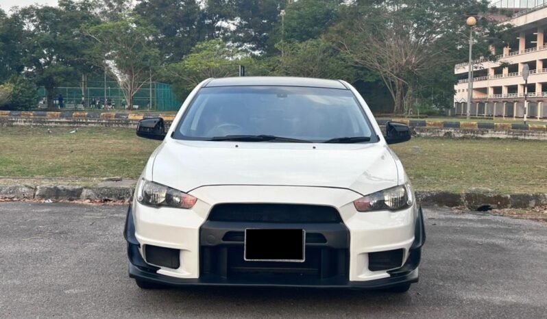 
								PROTON INSPIRA 2.0 (A) full									