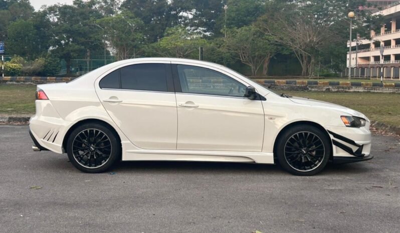 
								PROTON INSPIRA 2.0 (A) full									
