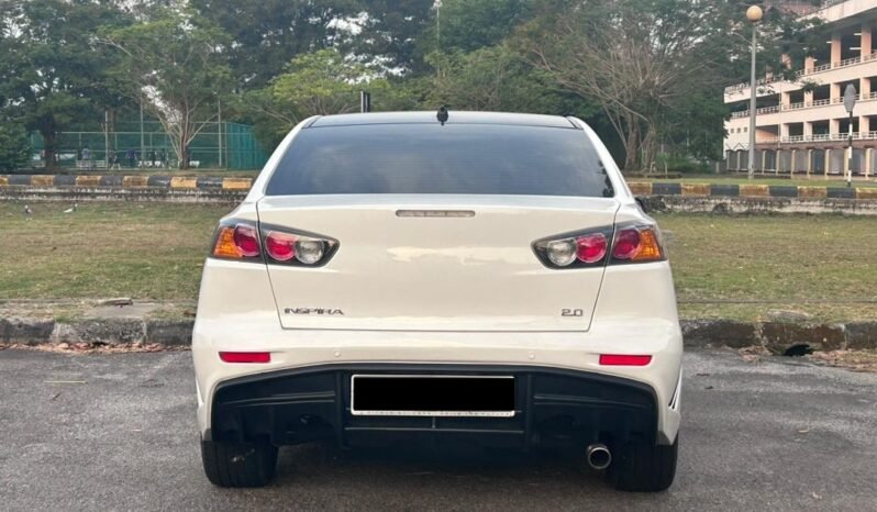 
								PROTON INSPIRA 2.0 (A) full									