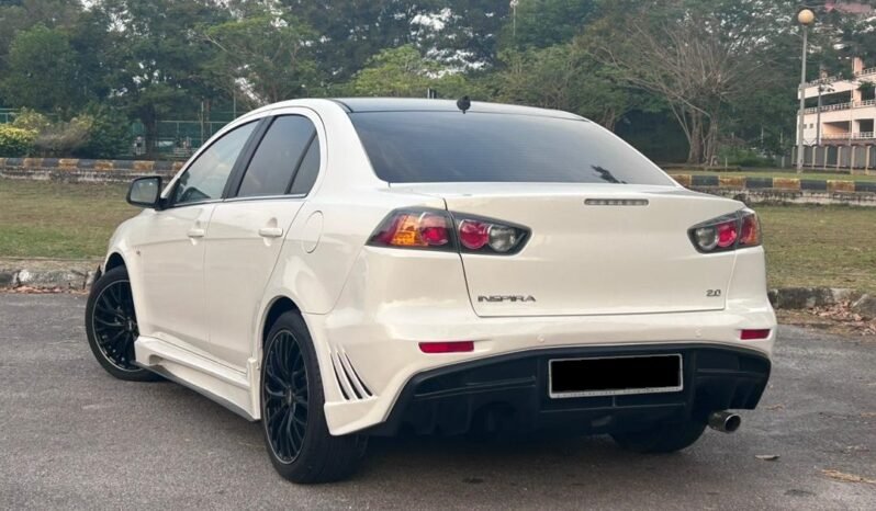 
								PROTON INSPIRA 2.0 (A) full									