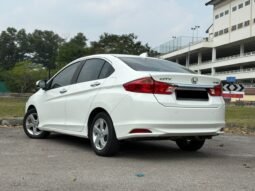 
										HONDA CITY 1.5E full									