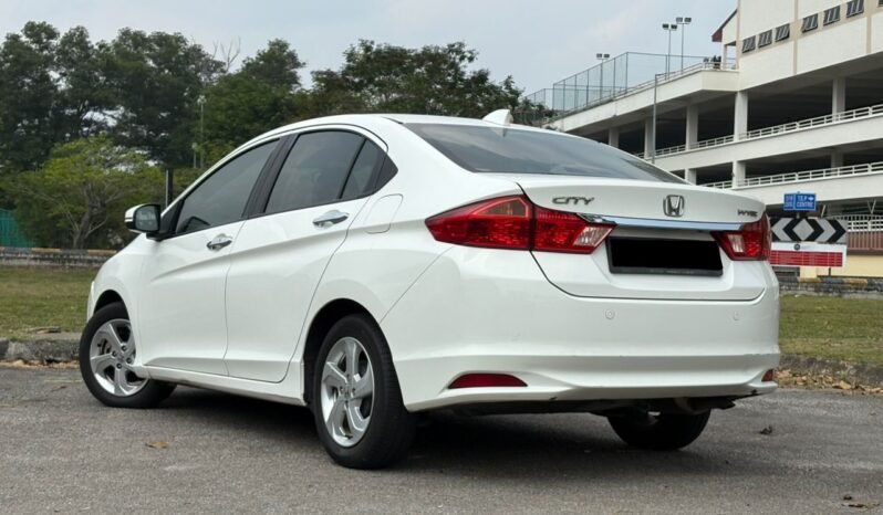
								HONDA CITY 1.5E full									