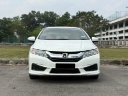 
										HONDA CITY 1.5E full									