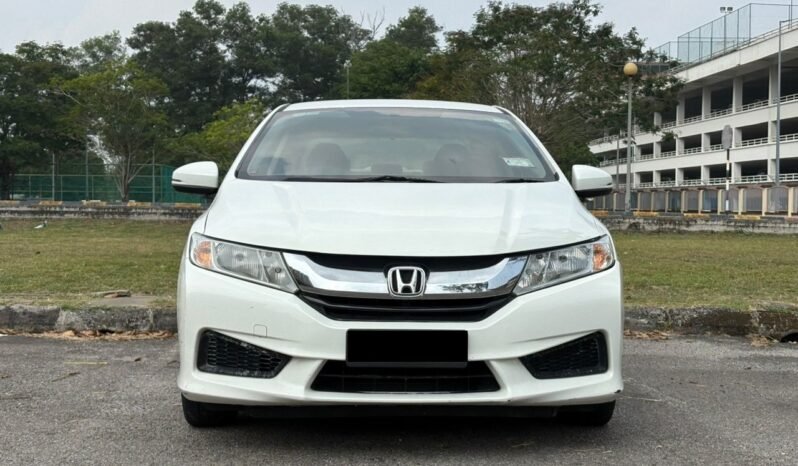 
								HONDA CITY 1.5E full									