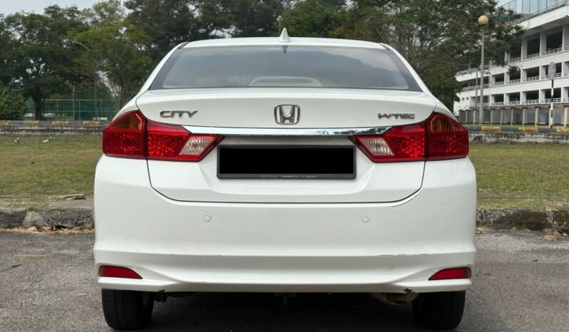 
								HONDA CITY 1.5E full									