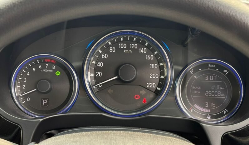 
								HONDA CITY 1.5E full									
