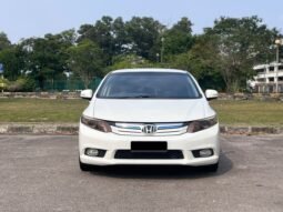 
										HONDA CIVIC 1.5 HYBRID  (A) full									