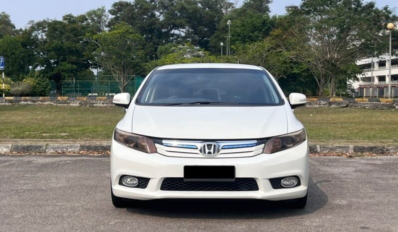 
								HONDA CIVIC 1.5 HYBRID  (A) full									