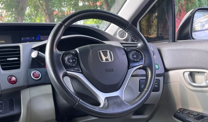 
								HONDA CIVIC 1.5 HYBRID  (A) full									