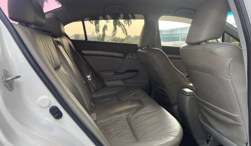 
								HONDA CIVIC 1.5 HYBRID  (A) full									