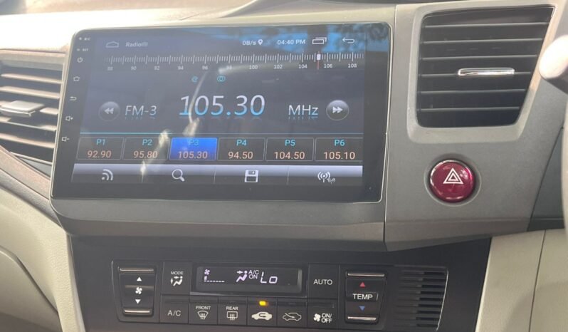
								HONDA CIVIC 1.5 HYBRID  (A) full									