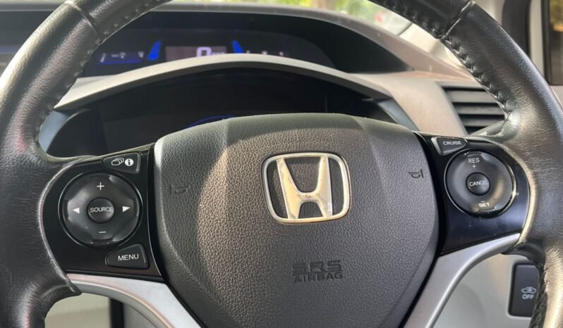 
								HONDA CIVIC 1.5 HYBRID  (A) full									