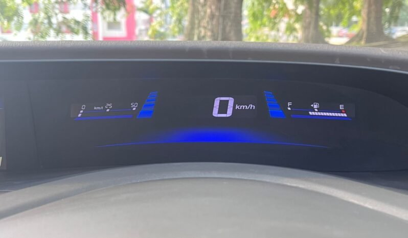 
								HONDA CIVIC 1.5 HYBRID  (A) full									