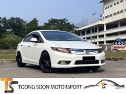 HONDA CIVIC 1.5 HYBRID  (A)