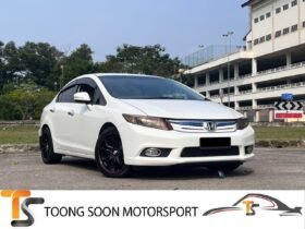 HONDA CIVIC 1.5 HYBRID  (A)