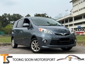 PERODUA ALZA – 1500 EZI (AUTO)