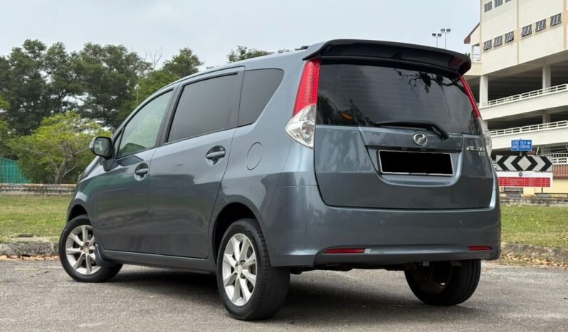 
								PERODUA ALZA – 1500 EZI (AUTO) full									