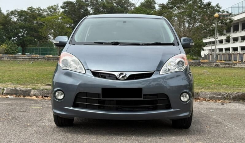 
								PERODUA ALZA – 1500 EZI (AUTO) full									