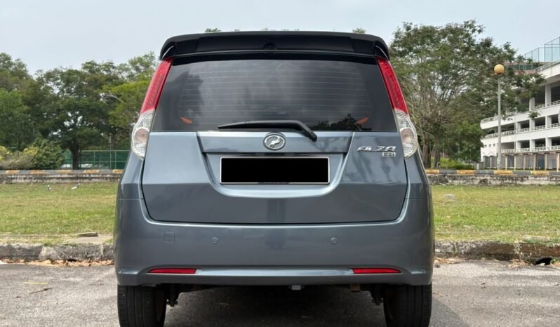 
								PERODUA ALZA – 1500 EZI (AUTO) full									