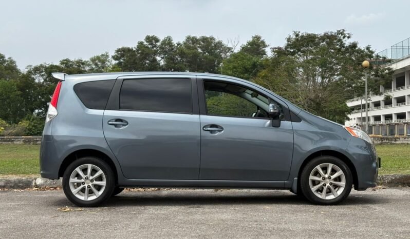 
								PERODUA ALZA – 1500 EZI (AUTO) full									