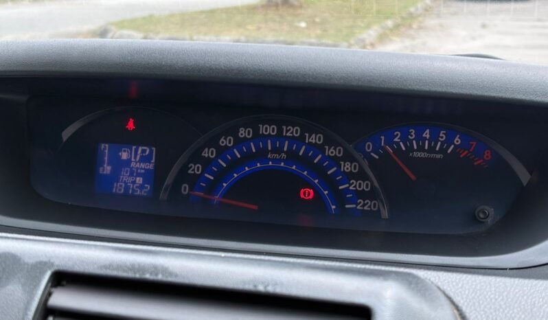 
								PERODUA ALZA – 1500 EZI (AUTO) full									
