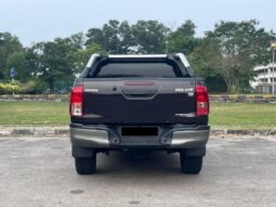 
										TOYOTA HILUX DOUBLE CAB 2.4E AT 4X4 full									