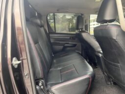 
										TOYOTA HILUX DOUBLE CAB 2.4E AT 4X4 full									