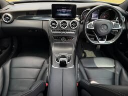 
										MERCEDES BENZ C180 1.6 G AMG (A) full									