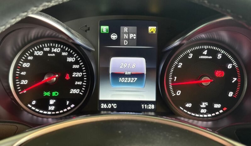 
								MERCEDES BENZ C180 1.6 G AMG (A) full									
