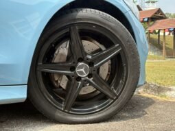 
										MERCEDES BENZ C180 1.6 G AMG (A) full									