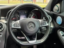 
										MERCEDES BENZ C180 1.6 G AMG (A) full									