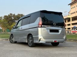 
										NISSAN SERENA 2.0L CVT HWS S-HEV full									