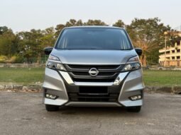 
										NISSAN SERENA 2.0L CVT HWS S-HEV full									