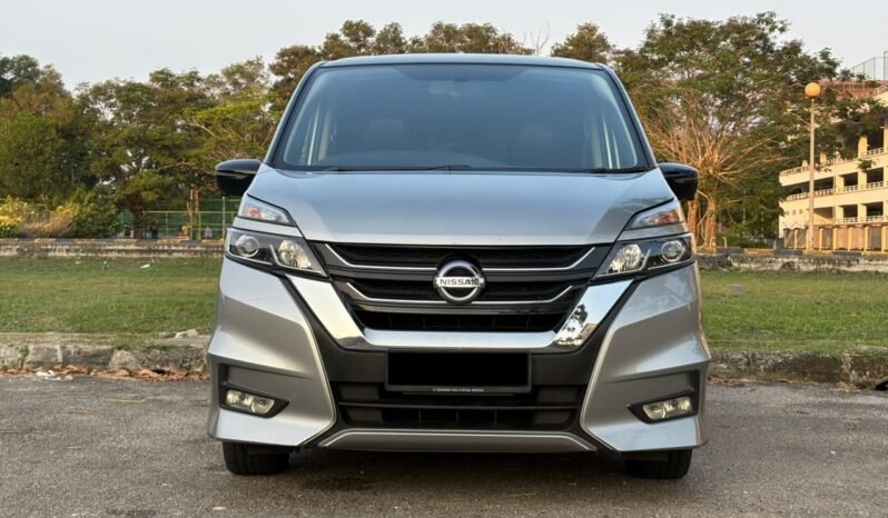 
								NISSAN SERENA 2.0L CVT HWS S-HEV full									